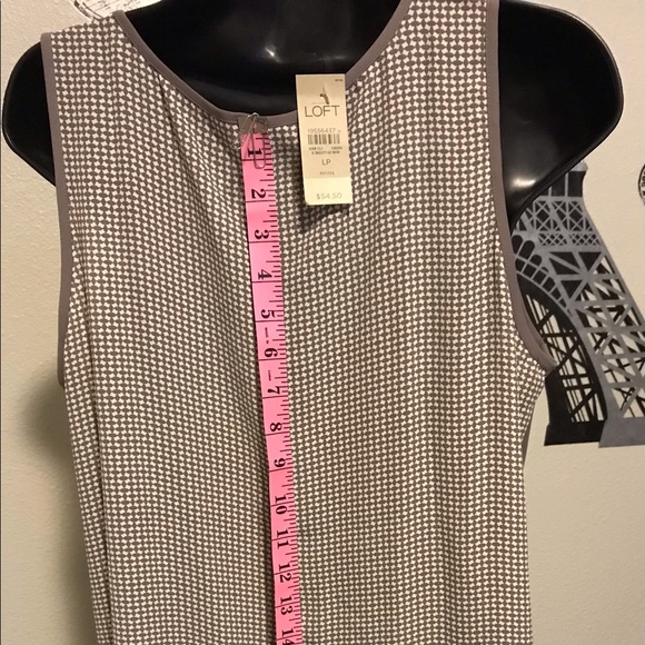 ANN TAYLOR LOFT PETITE TOP SIZE - LP - Picture 10 of 11